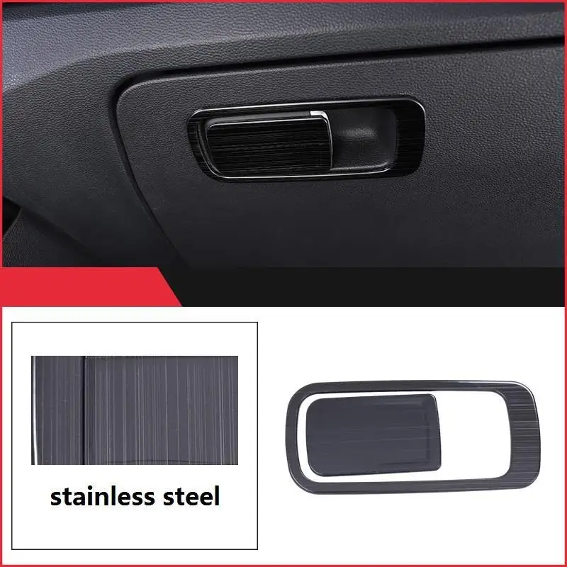 Автомобильная Модифицированная Хромовая декоративная система управления