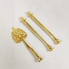 10 комплектов, фурнитура для подставки для торта, форма, 2 и 3 уровня, подставка для торта, фурнитура, держатель для смолы, рукоделие, изготовление кексов своими руками