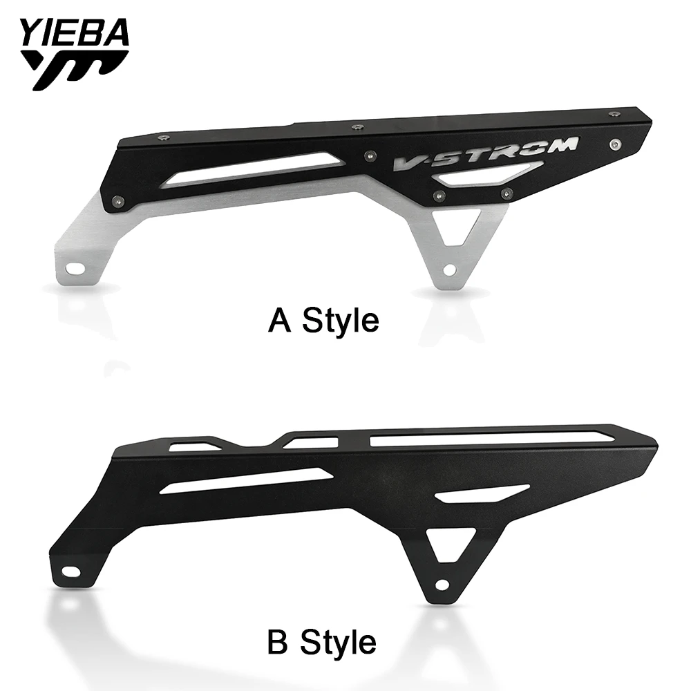 Мотоциклетный алюминиевый удлинитель защита цепи для Suzuki DL650 V-Strom 650 2004-2020 VSTROM 650XT