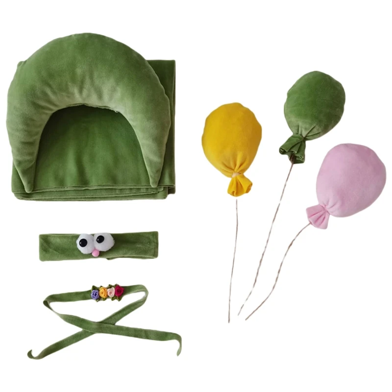 

Набор подушек для детей 0-6 месяцев, 50 л, 7 шт.