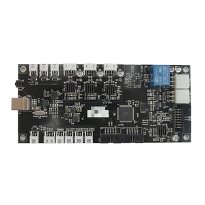 for wanhao duplicator 6 3d printer ultimaker 2 control board v1 5 motherboard repair parts free global shipping