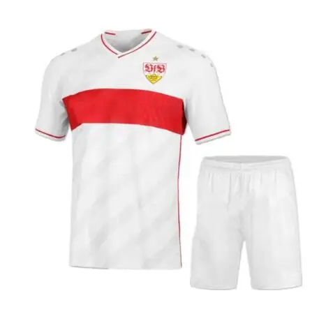 

new 20 21 VfB Stuttgart Soccer Jerseys HOME away 2020 2021 maillots DIDAVI GRAHL W.SILAS GONZALEA MANGALA Football shirts