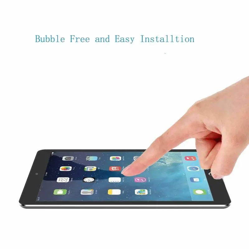 2 шт. закаленное стекло для Apple IPad Air 5 6 Pro 9 7 2019 10 дюймов Защитная пленка планшета I Pad