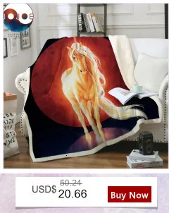 Последний Единорог от JoJoesArt Комплект постельного белья Psychedelic сияющая лошадь пододеяльник комплект постельного белья 3 шт. принт животных Постельное белье для детей и взрослых