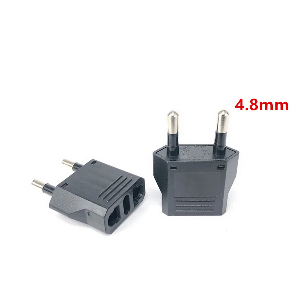 Штепсельная Вилка европейского стандарта штепсельная вилка США Китай в ЕС