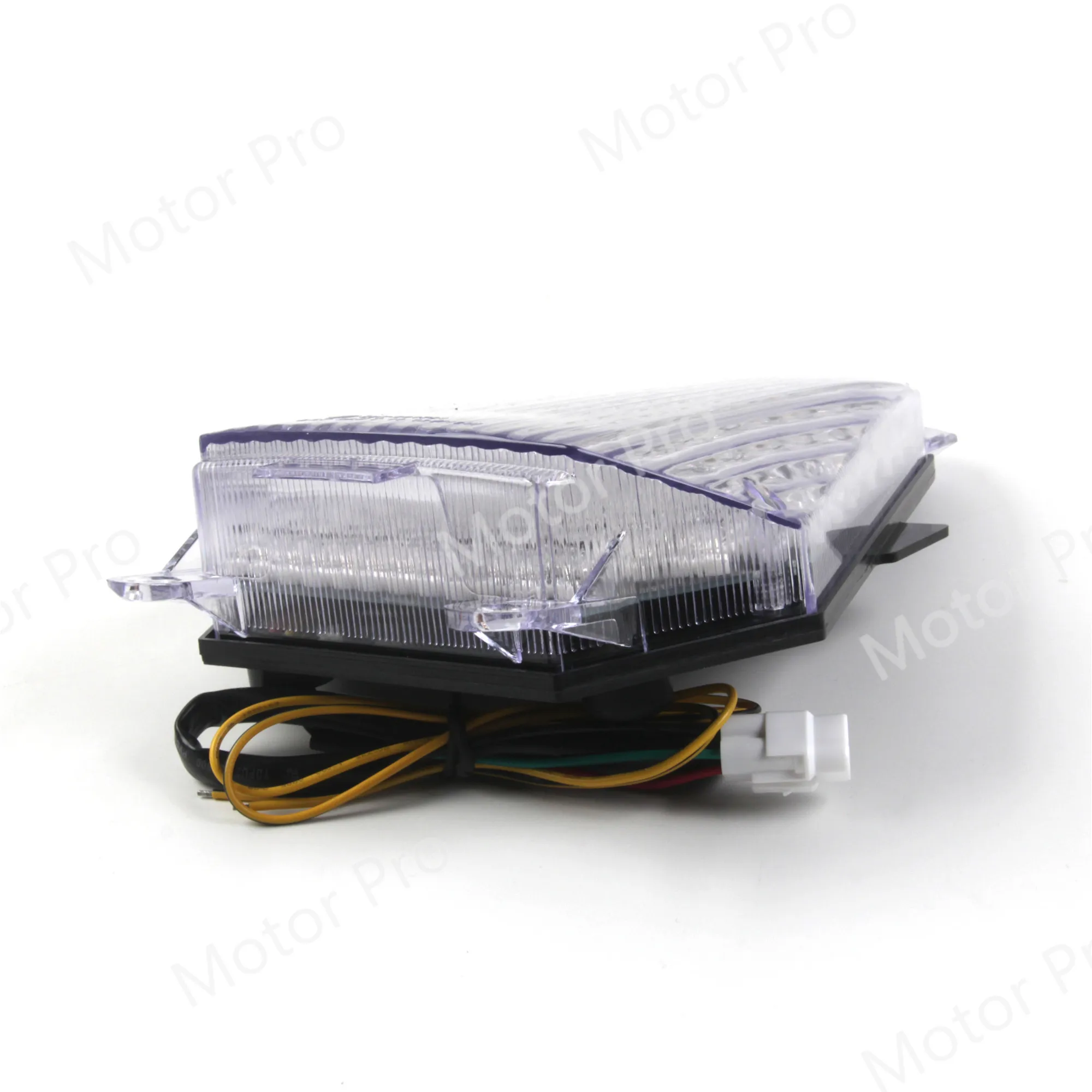 Задний фонарь E-mark для Yamaha YZF R6 2008 2009 YZF-R6 светодиодные сигналы поворота стоп-сигнал