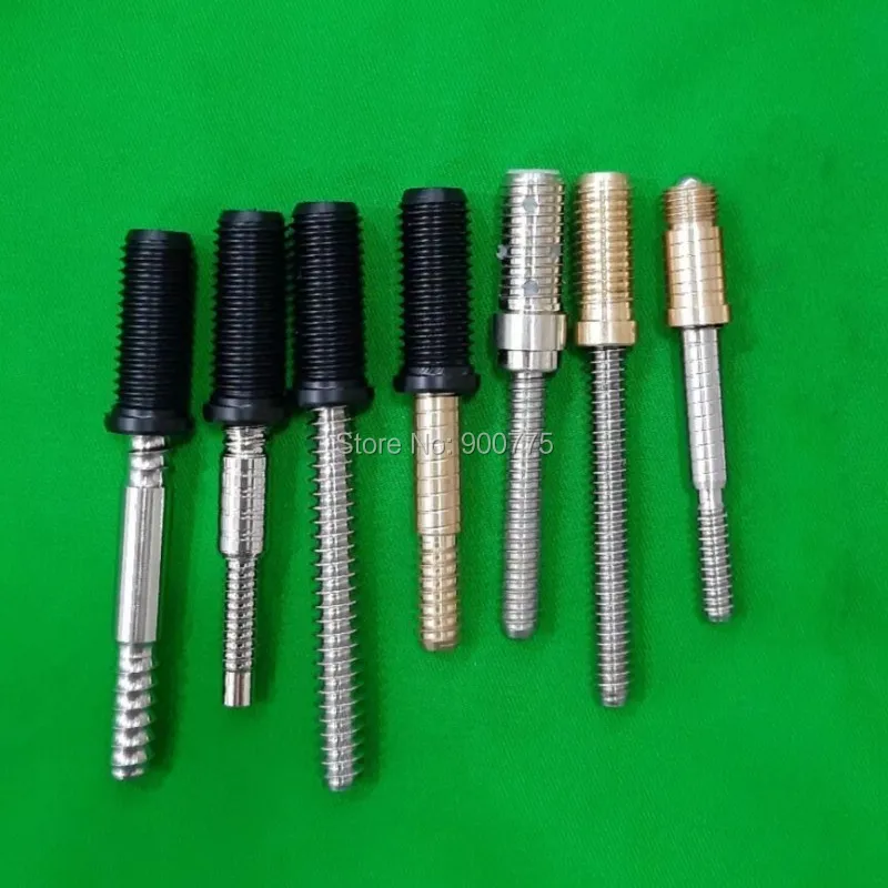 

Pool Cue Joint Pin Replacement For Uni Loc /Radial /Wavy /3/8-10 / 3/8-11/ 5/16-14 / United Billiards Shaft Parts