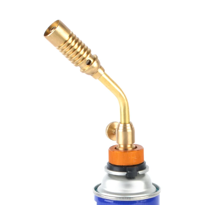 Открытый Кемпинг пожарная головка полностью медный пожарный разбрызгиватель