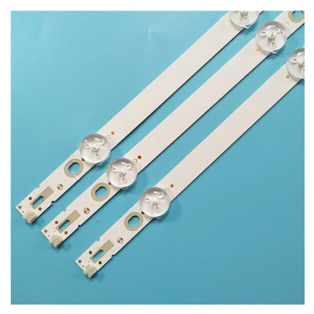 

LED Backlight strip 5 lamp for Philips 50"TV 50USK1810T2 k500wdc2 a2 4708-K50WDC-A2113N11 50PUT6023 50put6002