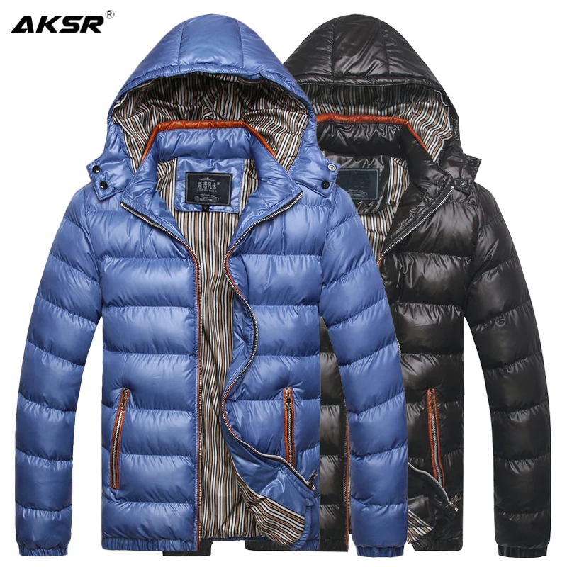 Мужская Зимняя парка большого размера мужские зимние куртки пальто верхняя