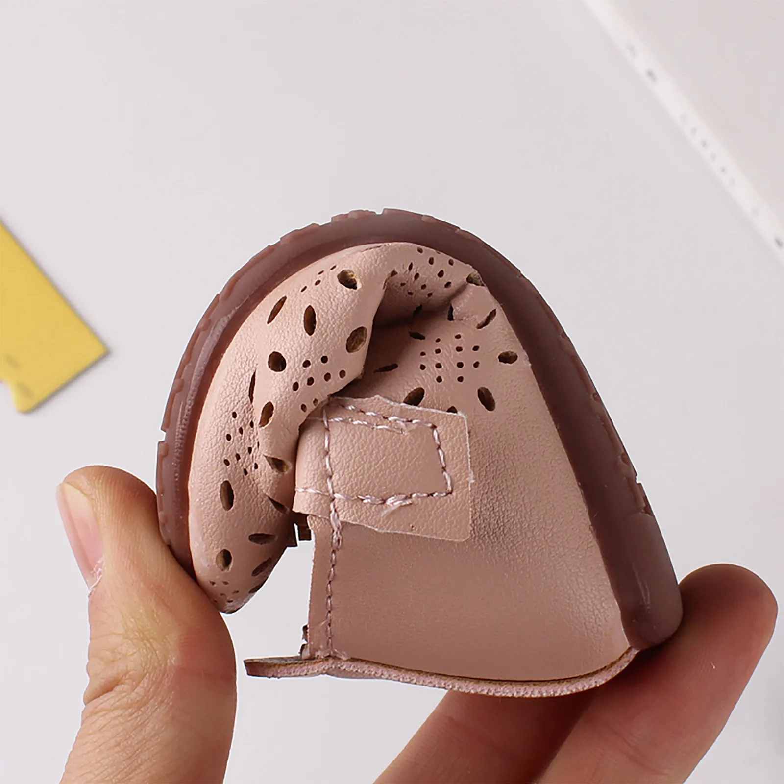 

Baby Summer Sandals For Girls Princess Hollow Out Little Daisy Flowers Soft Non-slip Shoes Baby Sandals