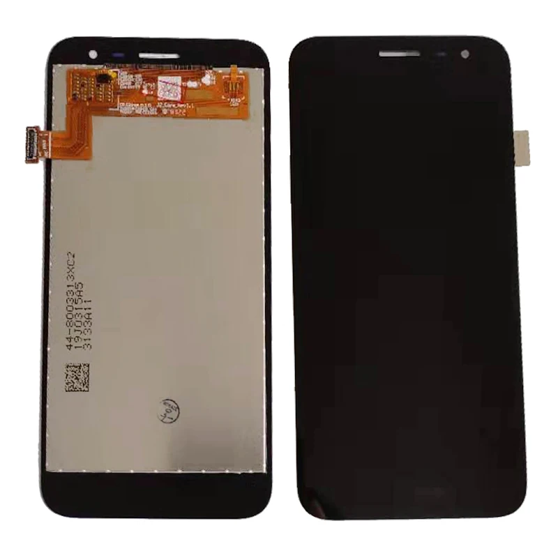 Оригинальный сенсорный ЖК-дисплей с рамкой для Samsung Galaxy J2 Core 2018 J260 J260M/DS J260F/DS J260G/DS