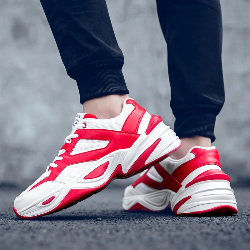 

Men's Summer Sneakers Casual Shoes For Men Men's Sports Black Sneakers Man Fashion 2020 Sneakers-men's Mens Causal