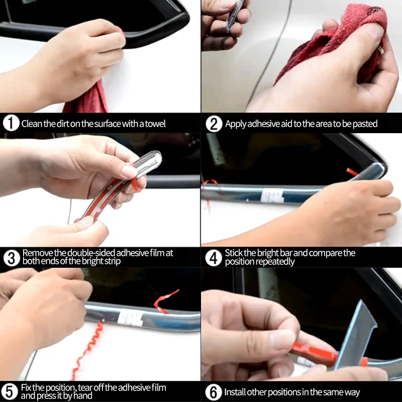 Декоративная полоса для Chevrolet Captiva 2012 2013-2017 нержавеющая сталь отделка окна