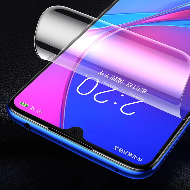 Мягкая Гидрогелевая пленка для защиты экрана Xiaomi mi 9 t pro se mi9 mi9t закаленное стекло