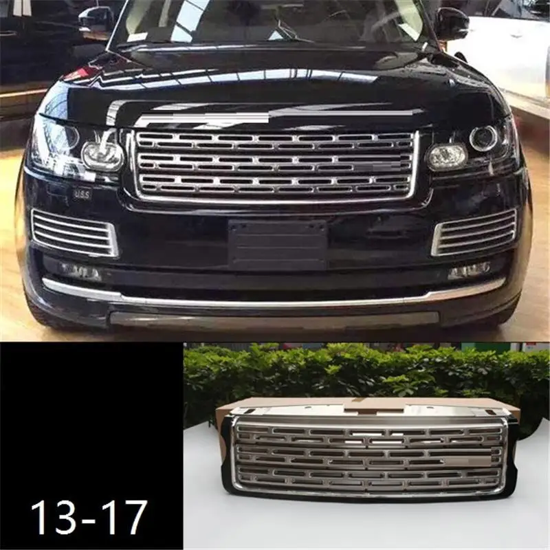Version E Решетка кузова, крыло, зеркало, наружные декоративные автоаксессуары, авто аксессуары, Стайлинг автомобиля, наклейка, полоса 13 14 15 16 17 для Range Rover - Цвет: Version E