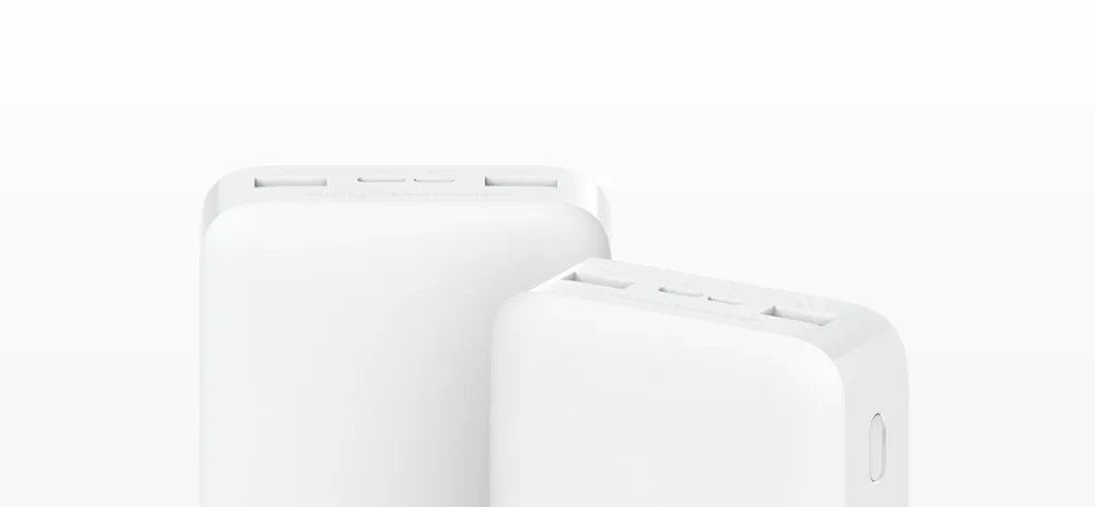 Внешний аккумулятор Xiaomi Redmi 10000 мАч USB Type C 20000 Qi|Внешние аккумуляторы| |