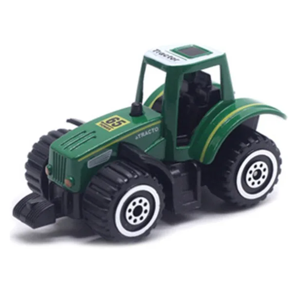 

6 Pcs/Set Vehicle Engineering Model Toy Cars for Kids Children Boys Gift