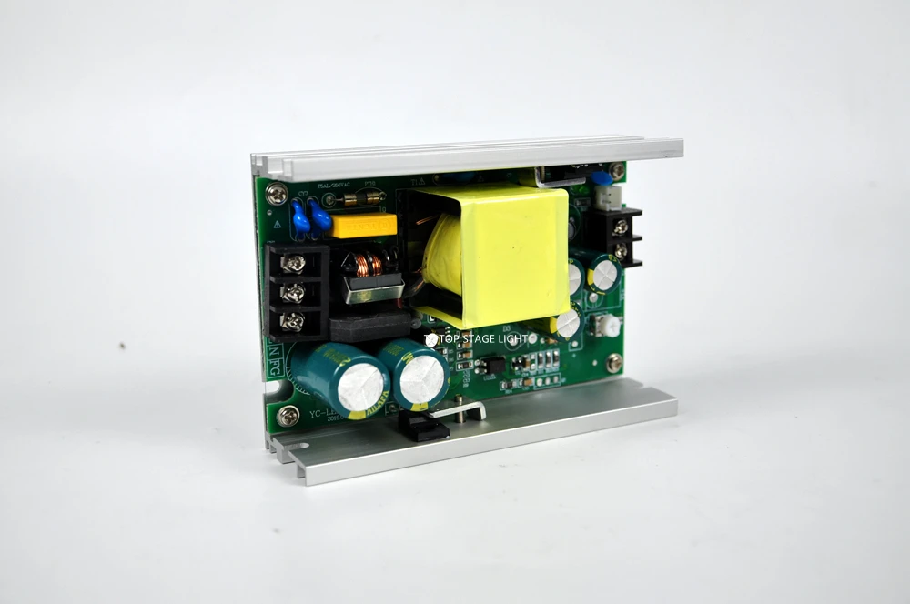 TIPTOP YC-250W сценический светильник источник питания 12 В/24 В/28 в/32 В/36 В штепсельная