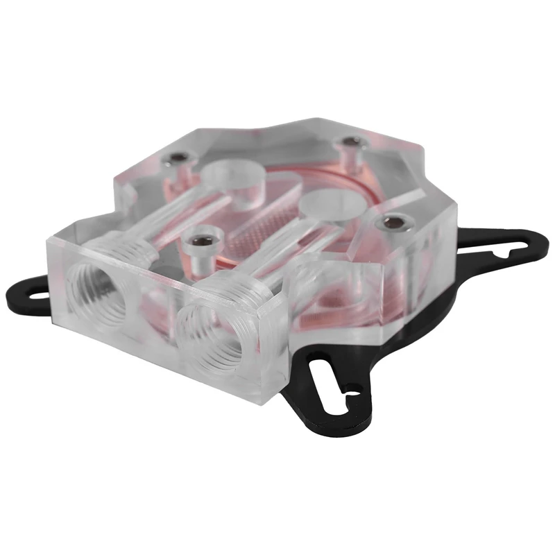 

Gpu Water Cooler Block Universal Cooling System Waterblock For Pc Graphics Card