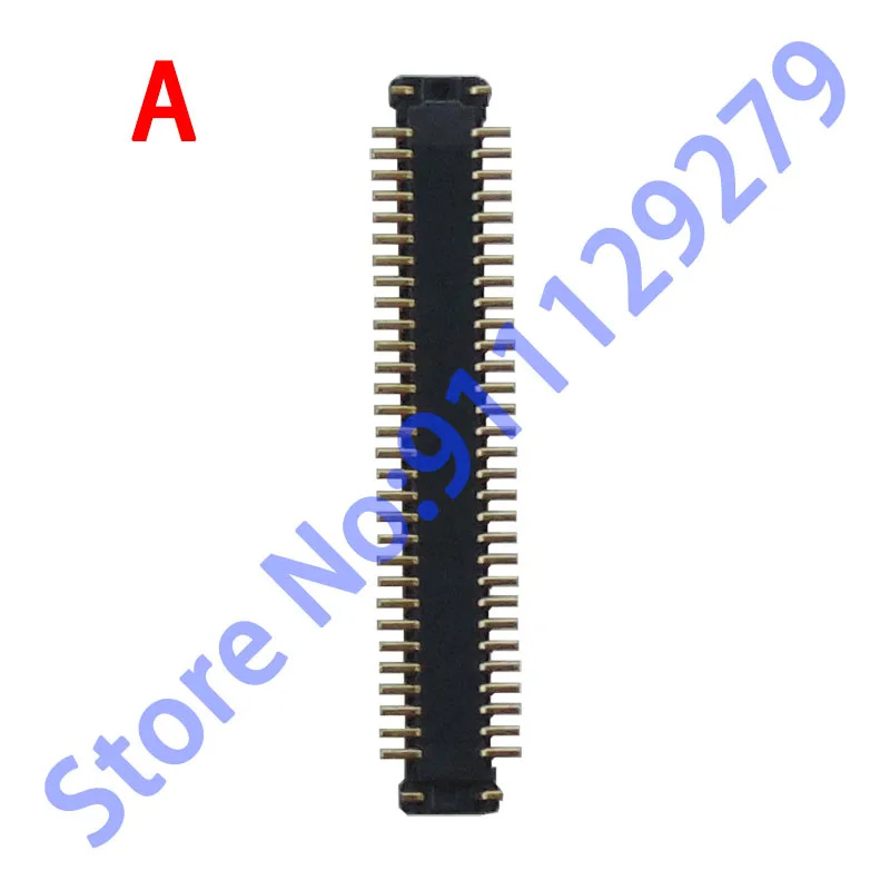 1 компл. 60 контактов 0 4 мм FPC Разъем для жесткого диска ASUS X556UQ X556U R556LD X556UV разъем