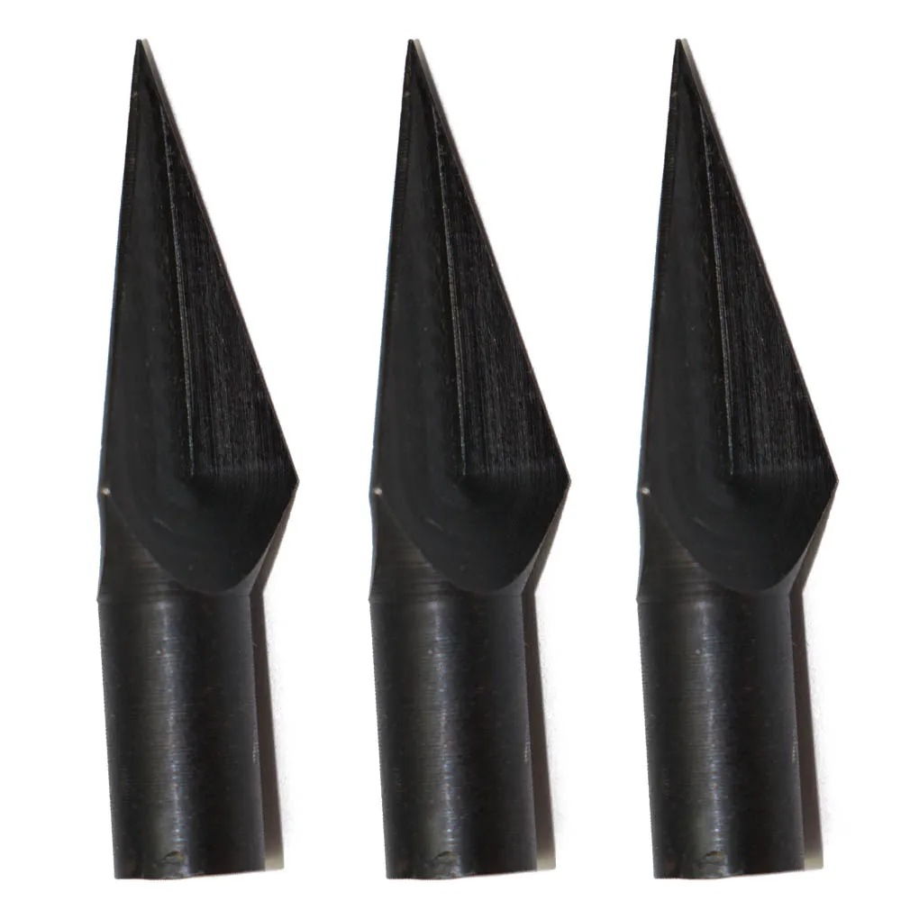 3 шт. наконечники для стрельбы из лука | Спорт и развлечения