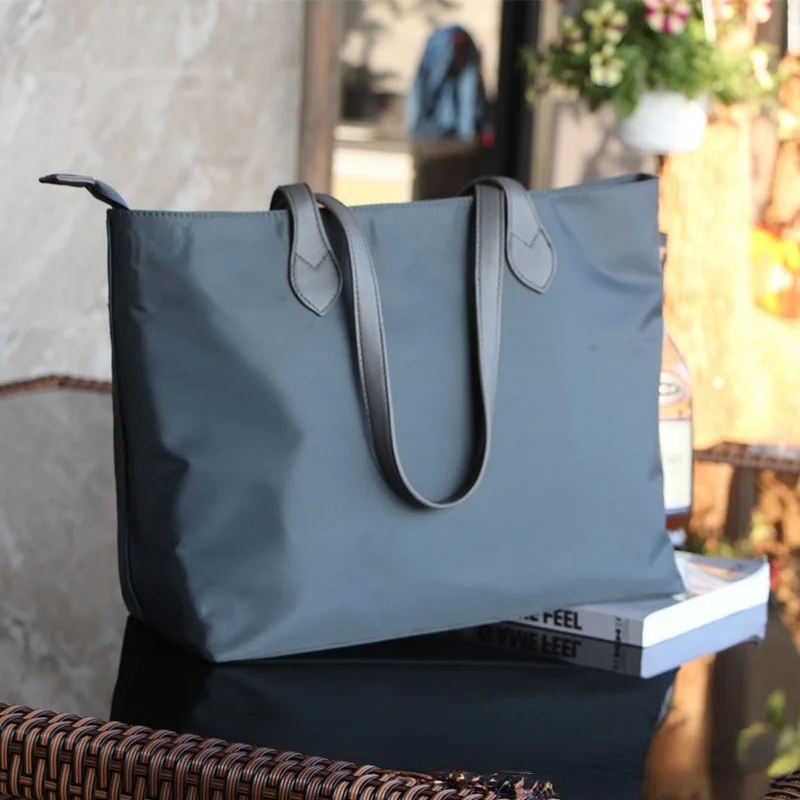 

Сумка на плечо, женская сумка, новинка 2021, Холщовая Сумка, нейлоновая модная сумка-тоут, женская сумка, роскошные дизайнерские сумки