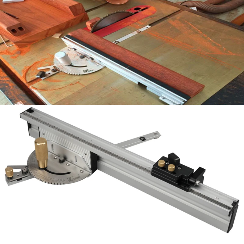 Торцевой станок 450 мм с ножом для стопки пилы/торцовочный резки линейка