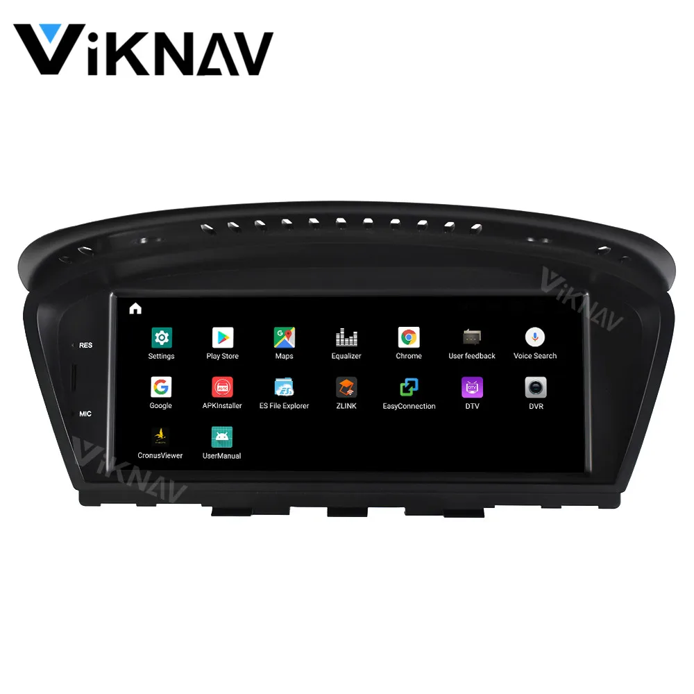 

2Din Android 10 Car Radio For BMW E60 E90 CCC 2005-2009 Car Multimedia Player 8.8 Inch GPS Navigation Auto Stereo Head Unit