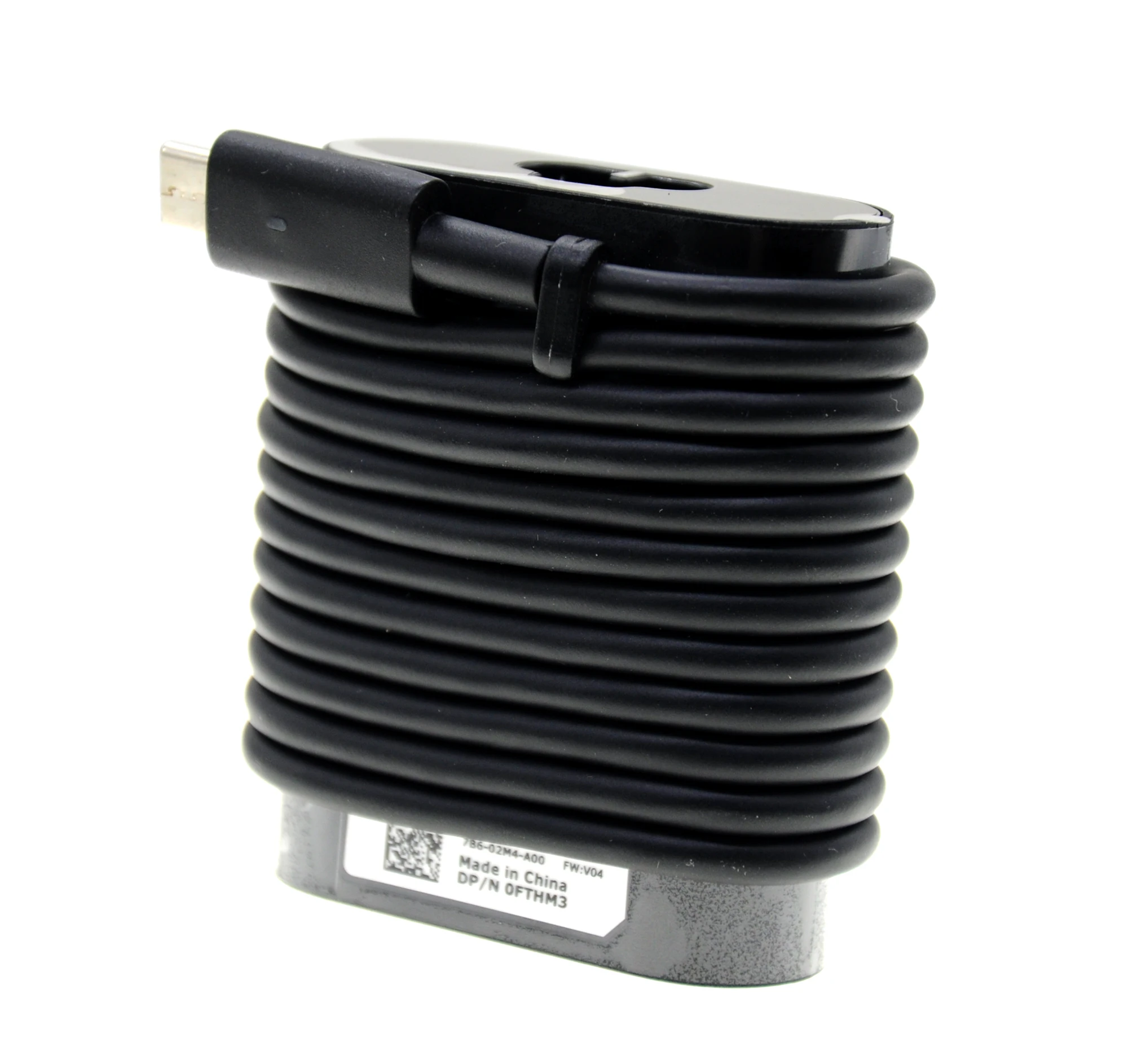 Оригинальный адаптер переменного тока USB type-C PD 30 Вт 20 в 5175 а для Dell Latitude 7275 7370 7380