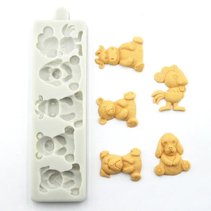 Силиконовая форма для выпечки печенья шоколада конфет| |