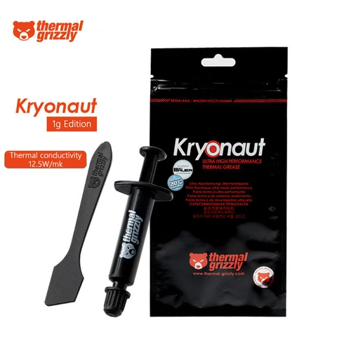 Thermal Grizzly Kryonaut Extreme термопаста