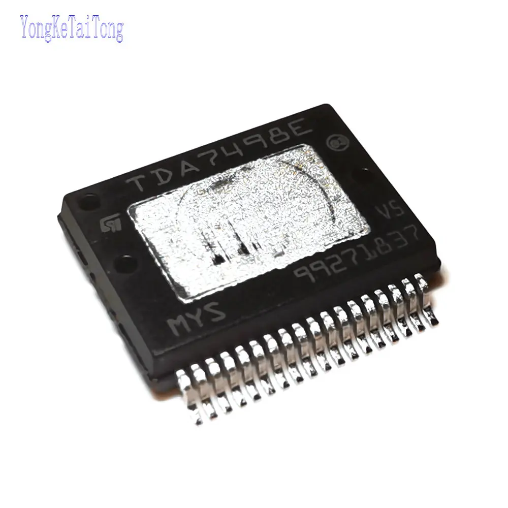 5 шт. TDA7498ETR TDA7498MV TDA7498E TDA7498 HSSOP36 TR|Интегральные схемы| |