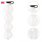 1 шт., силиконовая форма с 4 отверстиями для хоккея на льду