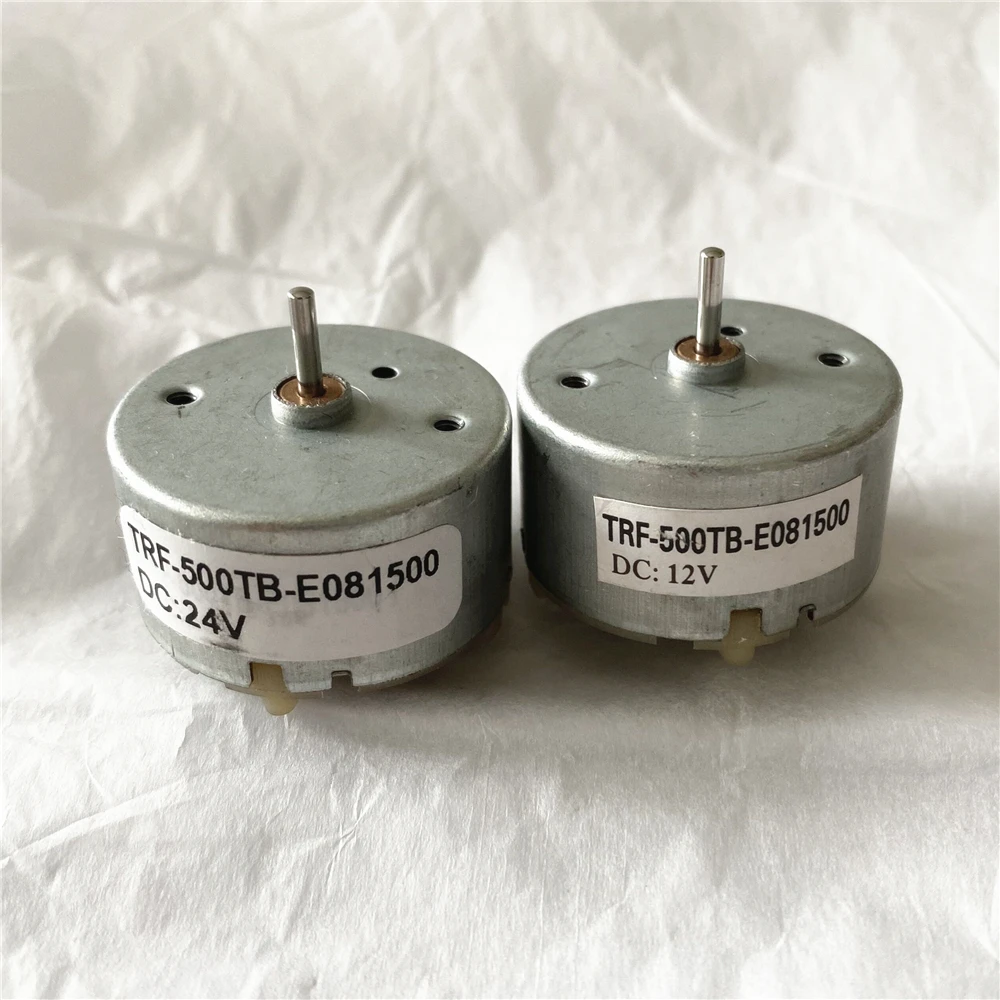 (Суррогат) RF 500TB 12560 14415 18280 3 в 5 6 12 В 24 используется для сигнальной лампы и т. д. мотор