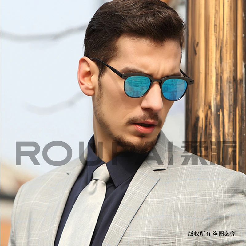 Солнцезащитные очки унисекс поляризационные для езды на велосипеде и прогулок