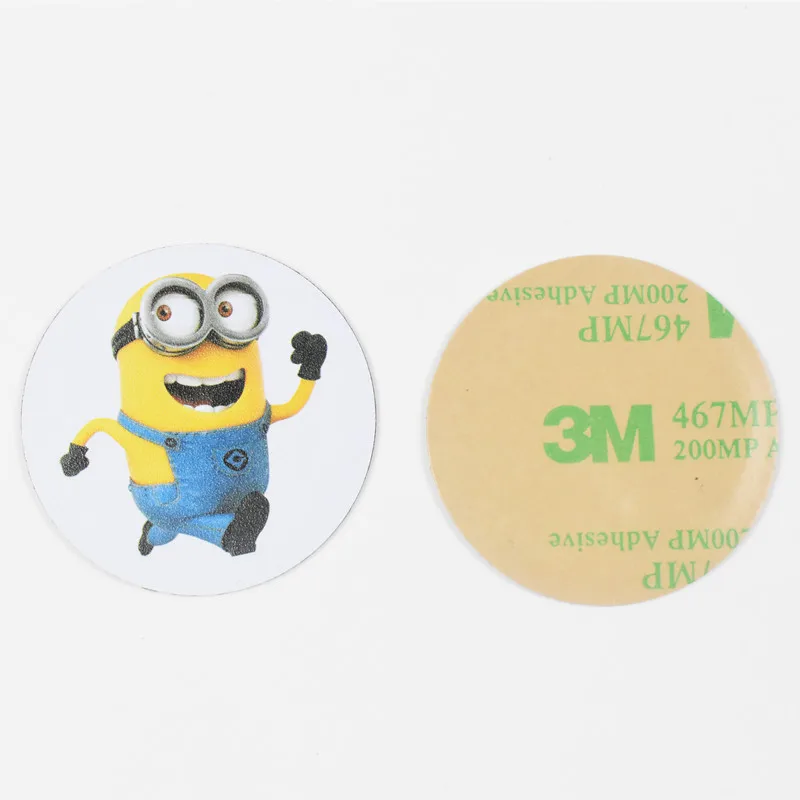 5 шт. 13 56 МГц RFID CUID брелок Стикеры этикетка ключ сменных маркеров UID сменный блок 0