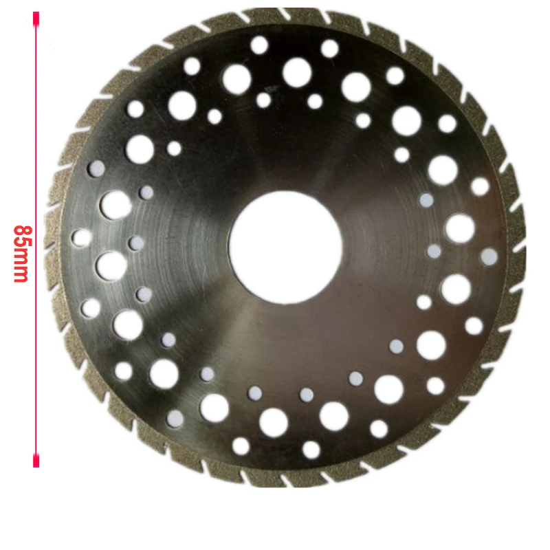 1 шт. стоматологический лабораторный гипсовый резец большой диск разделяющий