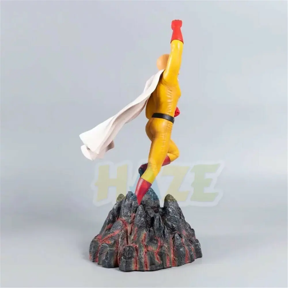 Anime Saitama ONE PUNCH-MAN PVC Action Figure Statue Model Toy Collection Toys In Box 30cm | Игрушки и хобби