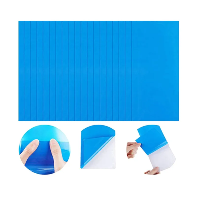 

20pcs Waterproof Repair Tape Self Adhesive PVC Repair Patches Puncture Repair Patch For Inflatable Boat InflatableSwimming Pool