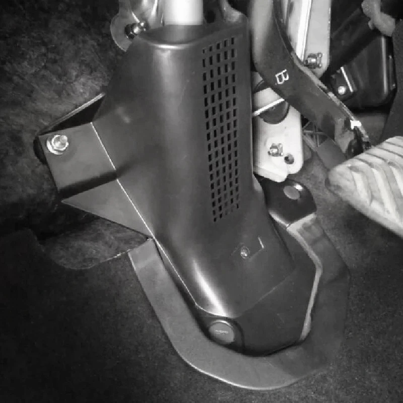 Защитная накладка на рулевое колесо кабины автомобиля для Nissan X-Trail T32 calzheia J11 2014 2015