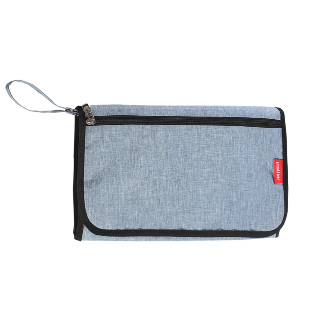 1 шт. детские пеленки коврик складные пеленания портативный водонепроницаемый