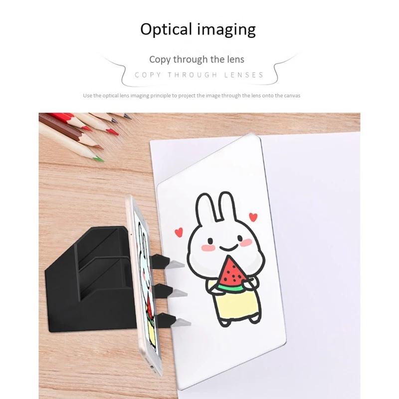 

Sketch Wizard Tracing Drawing Board Optical Draw Projector Painting Reflection Tracing Line Table