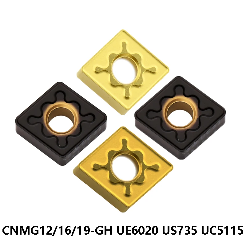 Оригинальная фреза CNMG160616-GH CNMG190612-GH UC5115 UE6020 US735 карбидные вставки токарные