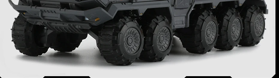 KDW 1:50 сплав военный грузовик игрушечные машинки транспорт фургон транспортер удивляющаяся модель «Земля» Коллекция игрушек для детей