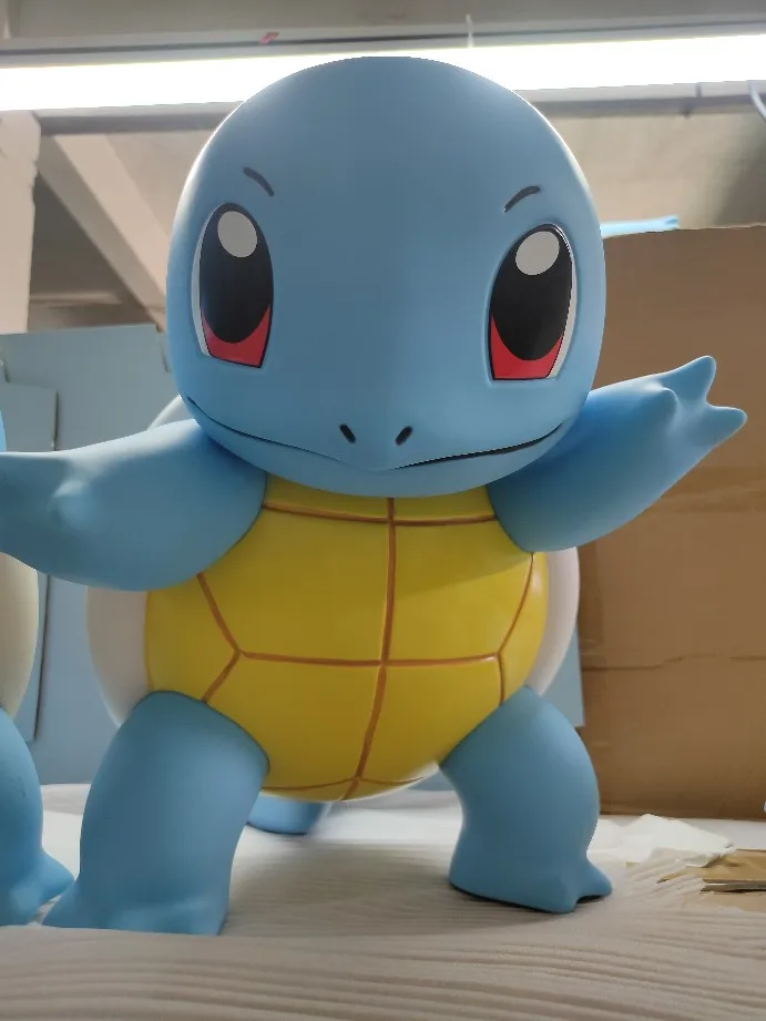 big size 11 pocket squirtle with box action figure toys 40cm free global shipping