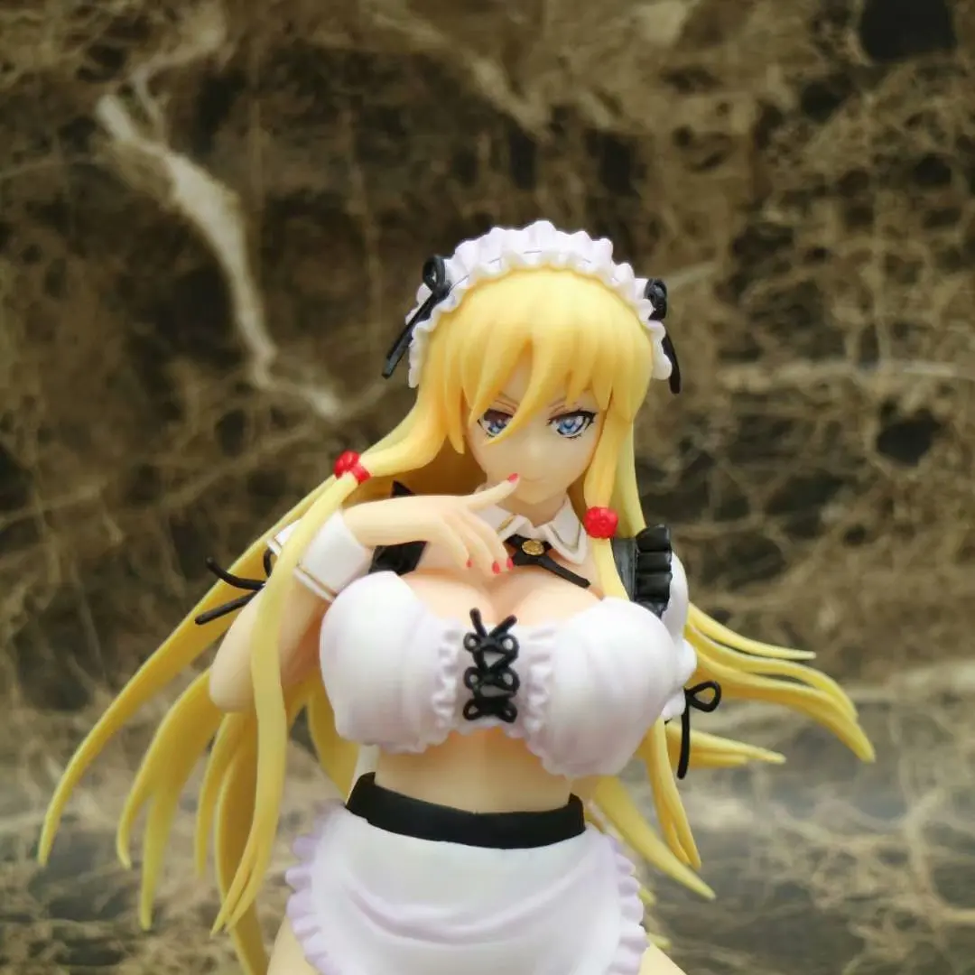 A + сексуальная фигурка Bishojo Mangekyo Alice ПВХ игрушки Аниме Сексуальная девушка