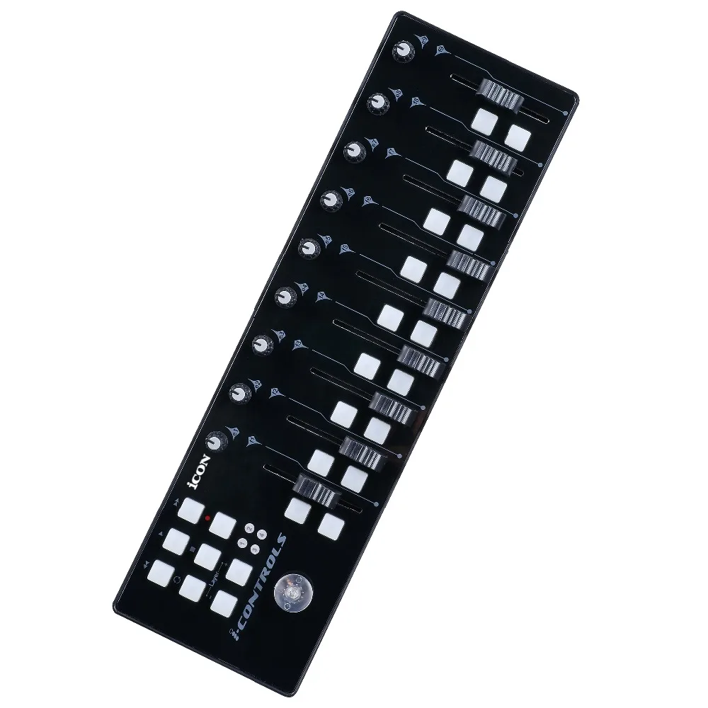 MIDI-контроллер KUANI ICON iControls USB многофункциональное оборудование для диджея |