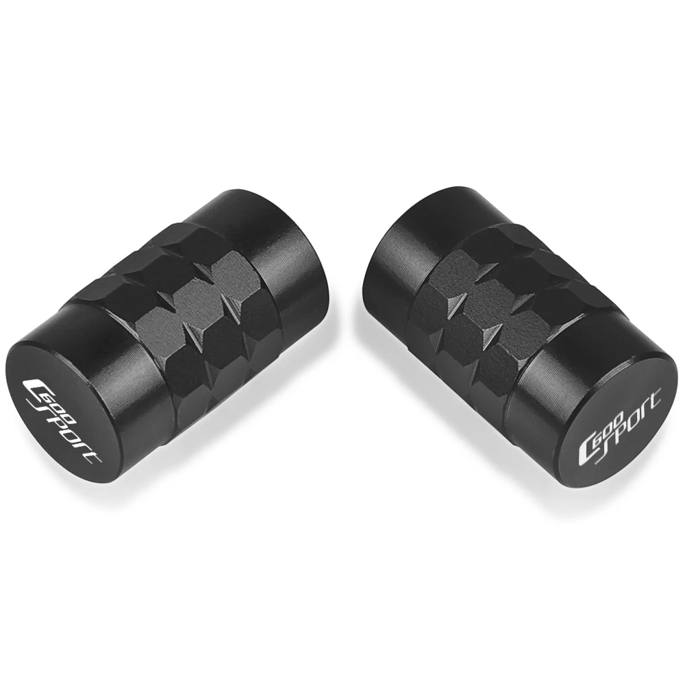 

with Logo "C600SPORT" For BMW C600SPORT Moto Accessorie Wheel Tire Valve stem caps Cover Air Aluminum Alloy Valve Stem Cover