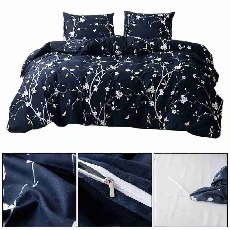 

Nordic Style Printed Brushed Duvet Cover Home Bedding Set Polyester Chair Sofa Decoration Pillowcase 45*45c New Cushion Cover
